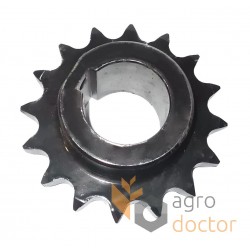 Chain sprocket (1322980 Oros) 1.322.980 Oros, T16