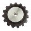 Header sprocket tension, welded 47906258 suitable for CNH - T15