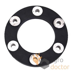 Disco de goma de acoplamiento - AH118443 John Deere Agro Parts