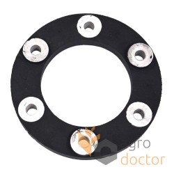 Rubber coupling disk AH118443 John Deere Agro Parts