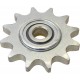 Kettenrad tension chain of the drive of the seeder wheel (without bearing) AA32776 passend fur John Deere, Z12