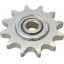 Pignon à chaîne tension chain of the drive of the seeder wheel (without bearing) AA32776 adaptable pour John Deere, D12