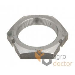 Nut D25700322 - counter drive shaft of the internal clutch of the combine variator, suitable for Massey Ferguson