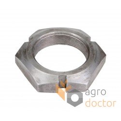 Nut D28710073 - counter drive shaft internal clutch of the combine variator, suitable for Massey Ferguson