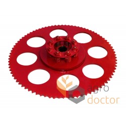 Sprocket ass. 1.314.166 Oros (1314166 Oros) - T90