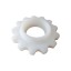 Sprocket 034850 - tensioner (not assembled) of the header chain, suitable for Geringhoff Z13