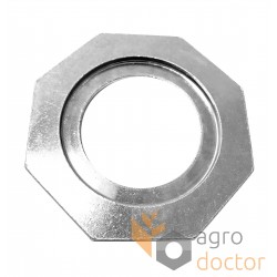 The thrust washer of the header auger clutch 613690 is suitable for Claas