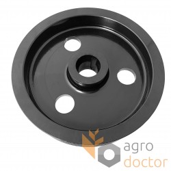 V-belt pulley 667904 suitable for Claas