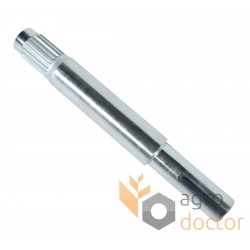 Eje discharge reducer - 792715 adecuado para Claas