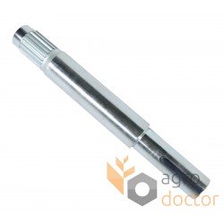 Eje discharge reducer - 792715 adecuado para Claas