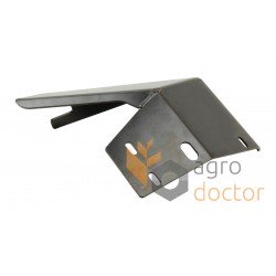 Soporte izquierda 502156 adecuado para Geringhoff