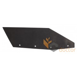 Protective, rubber header plate 511352 Geringhoff