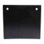 Protective rubber header plate - 511362 Geringhoff, 250mm