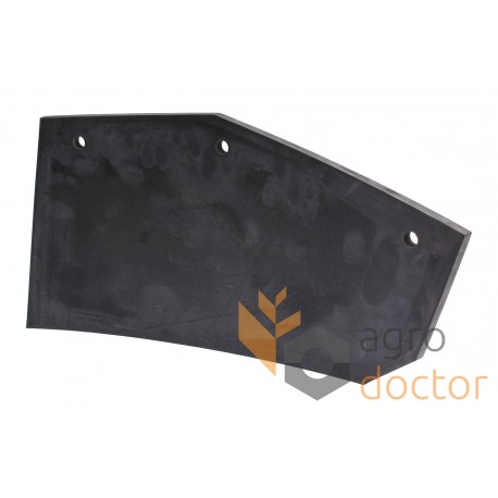 Protective, rubber header plate 511353 Geringhoff