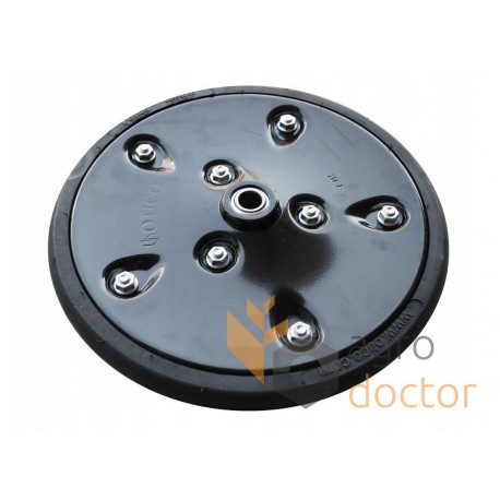 Wheel 023267 - castor assembly, suitable for Horsch