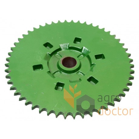 Chain sprocket Z10884 suitable for John Deere, T48