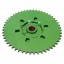 Chain sprocket Z10884 suitable for John Deere, T48