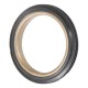 Oil seal AH20017 - hub of agricultural machinery, John Deere