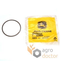 Sealing ring R529253 -exhaust manifold of agricultural machinery engine, John Deere [Original]