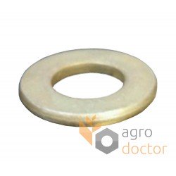 Washer 24M7241 suitable for John Deere 17x34x4mm