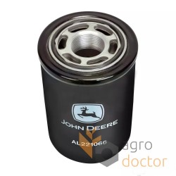 Hydraulic filter AL156625 / AL77061 / AL221066 John Deere [Cametet]