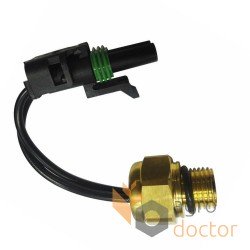 Unidad emisora de temperatura del agua RE503243 adecuado para John Deere