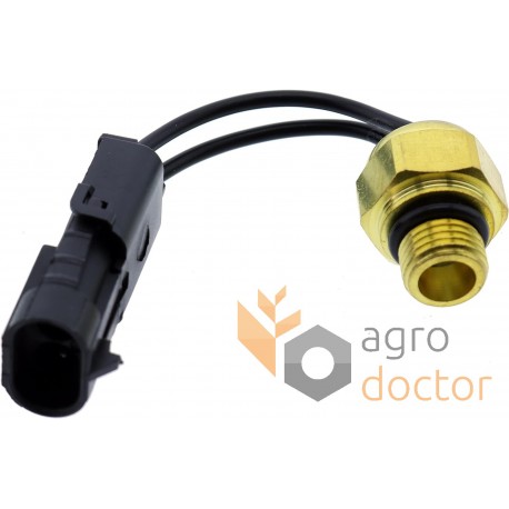 Unidad emisora de temperatura del agua RE503242 adecuado para John Deere