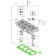 Engine head gasket