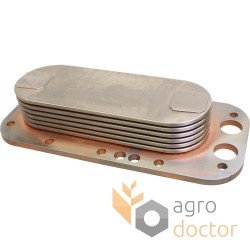 Oil cooler RE36367 - suitable for John Deere