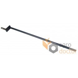 Shaft 359962 - feed auger of the combine harvester, suitable for Claas