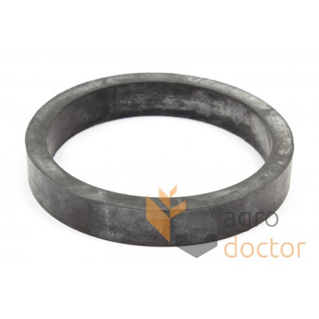 Rubber spring for 610482 suitable for Claas combine header, 80x95x15