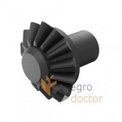 Bevel gear F11090029 suitable for Gaspardo , z14