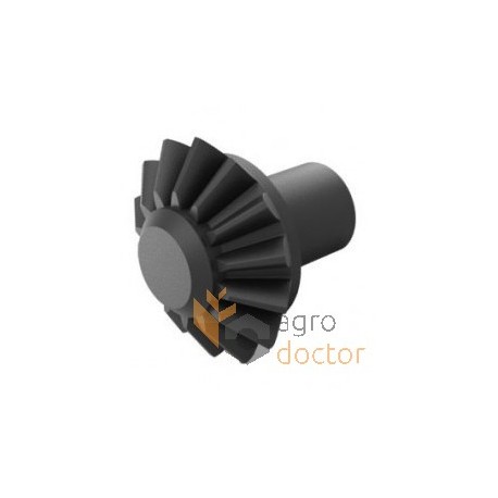 Bevel gear F11090029 suitable for Gaspardo , z14