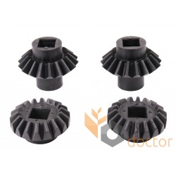 Gear G20860126 suitable for Gaspardo