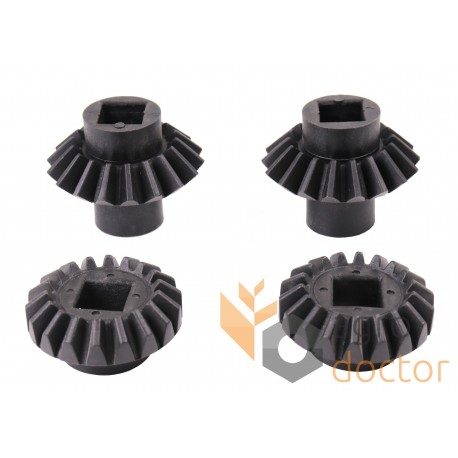 Gear G20860126 suitable for Gaspardo