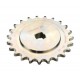 Chain sprocket G16630410 suitable for Gaspardo, T23