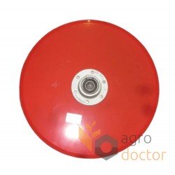 Disc G17722613 - coulter assembly Gaspardo