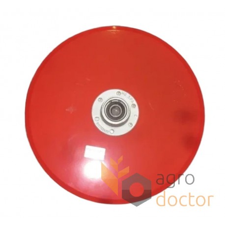 Disc G17722613 - coulter assembly Gaspardo