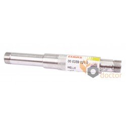Reducer shaft for header scythe drive 359021 Claas [Original]