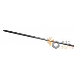 Beater shaft AZ28731 suitable for John Deere