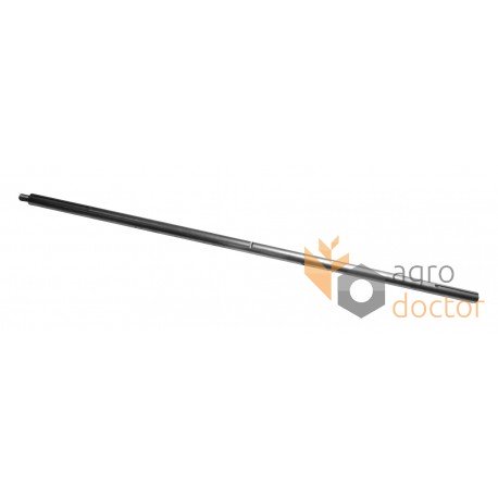 Beater shaft AZ28731 suitable for John Deere