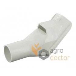Plastic nozzle of fertilizer dispenser G66248187 Gaspardo