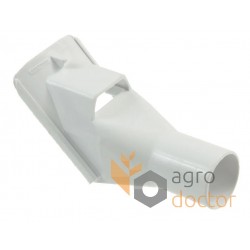 Plastic nozzle of fertilizer dispenser G66248187 Gaspardo