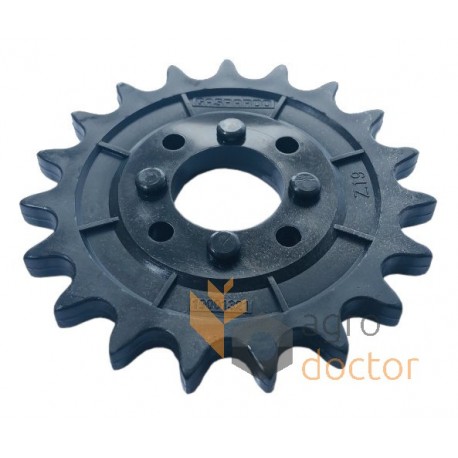 Chain sprocket G66248164 suitable for Gaspardo, T19