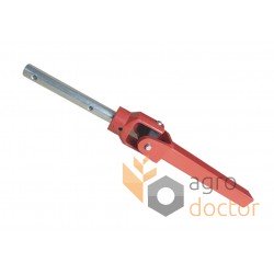 Shaft G17722581 - gear drive in Gaspardo assembly