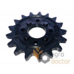 Plastic star G66248162 of Gaspardo seeder Z17