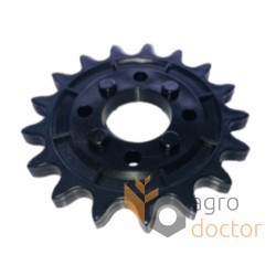 Star plastic G66248162 seeder, suitable for Gaspardo Z17