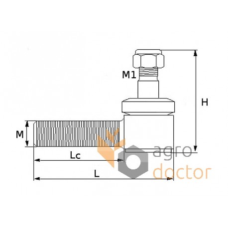 Tie Rod End