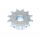 Metal sprocket G20860088 - under round shaft, suitable for Gaspardo Z12