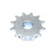 Metal sprocket G20860088 - under round shaft, Gaspardo Z12 planters